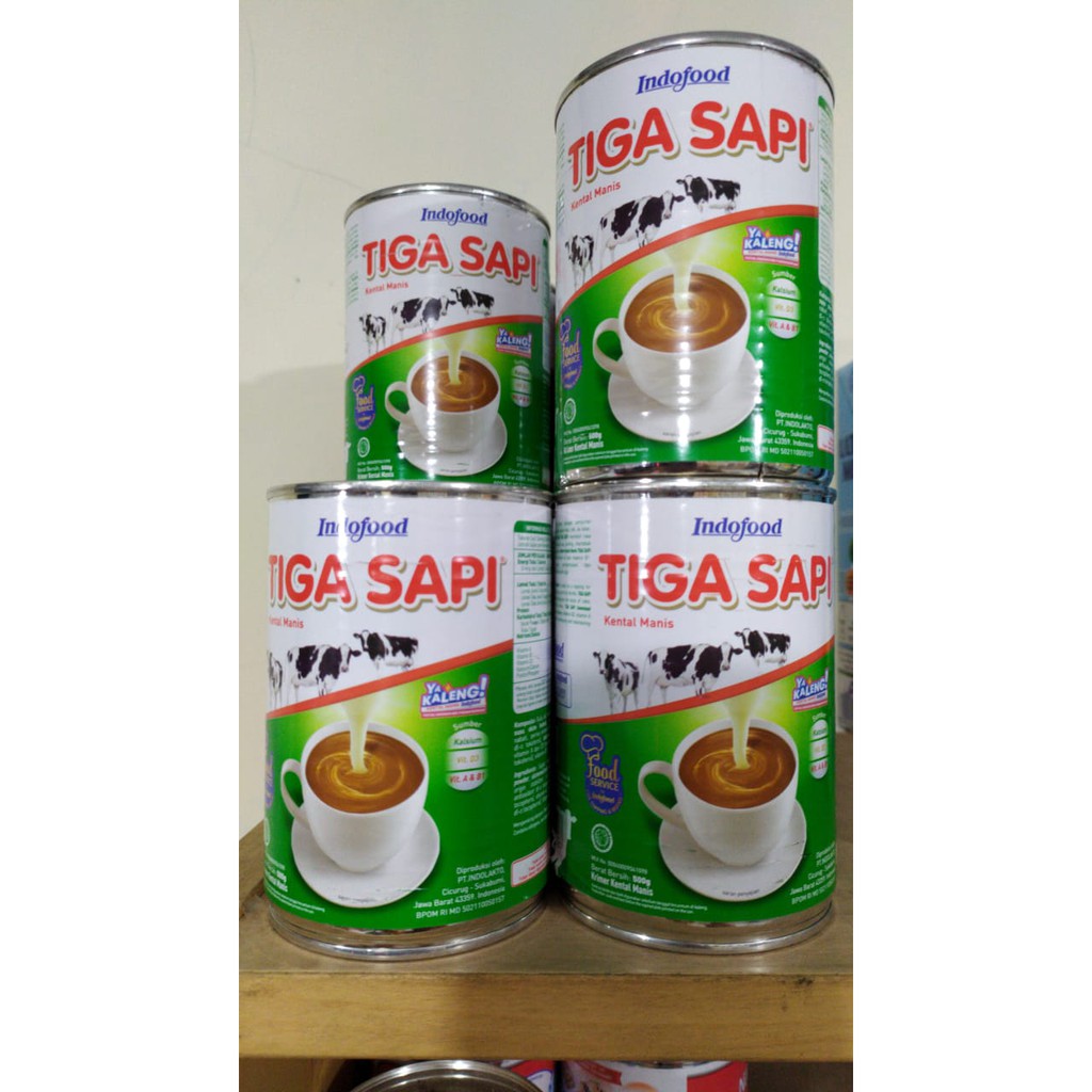 

SKM Tiga Sapi