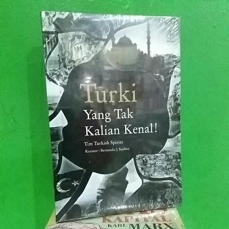 Buku TURKI Yang Tak Kalian Kenal