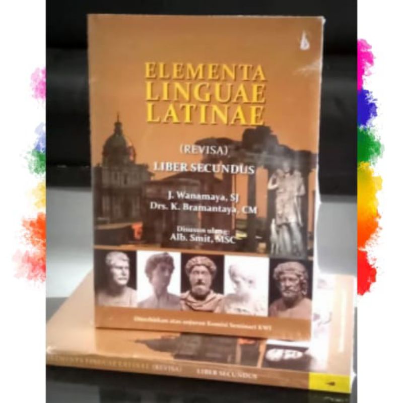 BUKU ELEMENTA LINGUAE LATINE REVISA SECUNDUS