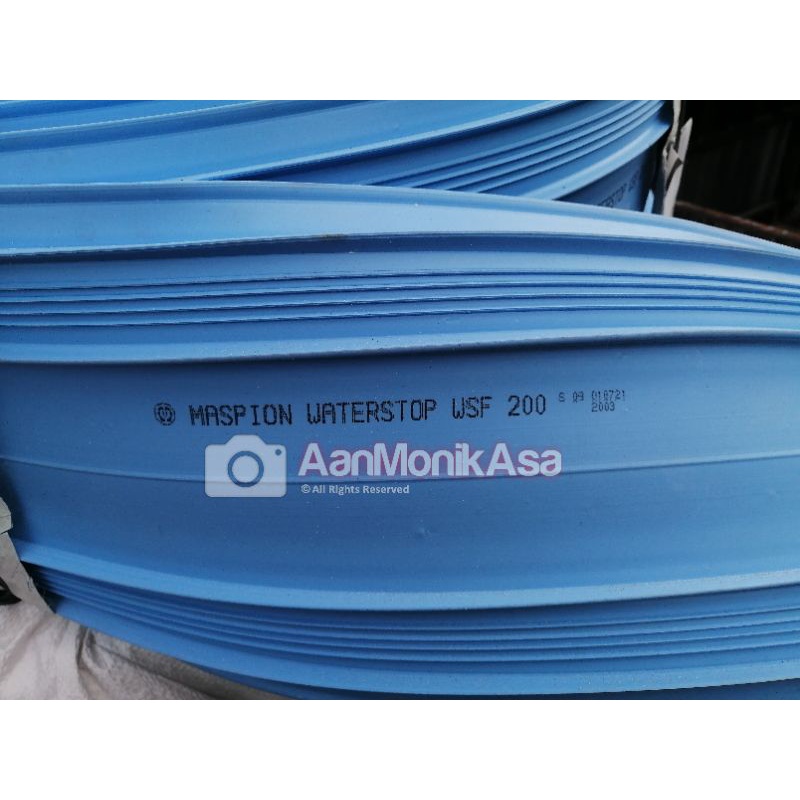 Waterstop PVC Maspion WSF 200