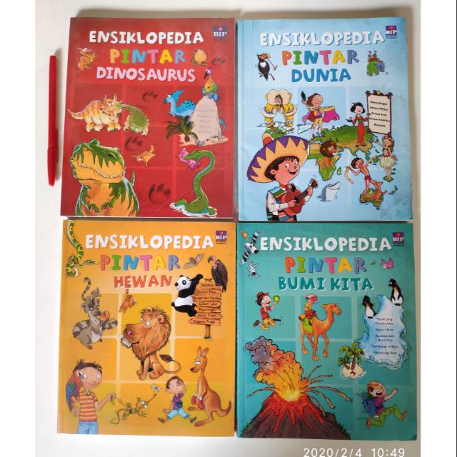 ENSIKLOPEDIA PINTAR