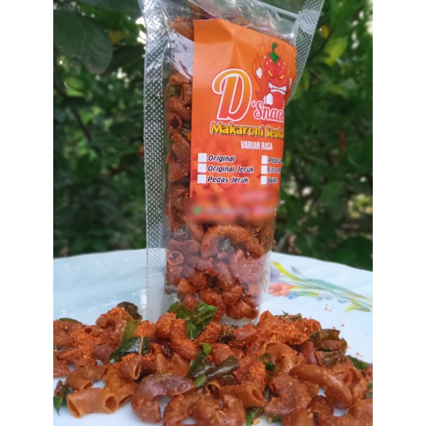 

MAKARONI SEUHAH | MAKARONI BANTET | MURAH ENAK