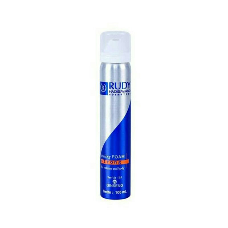 Rudy Hadisuwarno Styling Foam Strong 100ml