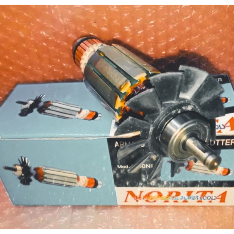 angker mesin marble norita 4100NH -anker marble cutter 4100NH