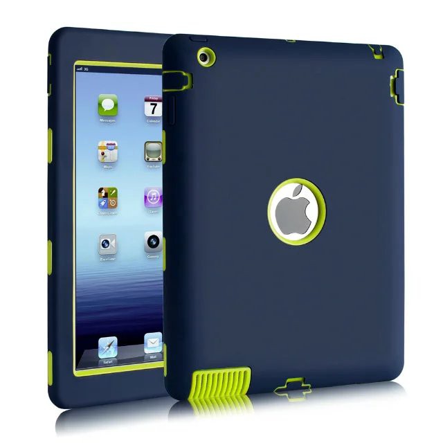 iPad 2 3 4 5 6 Case iPad 5th 6th Gen 9.7 2018 2017 Air 1 2 Cover TPU