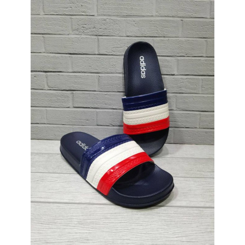 Sendal Slide Pria Adidas Flag Francis