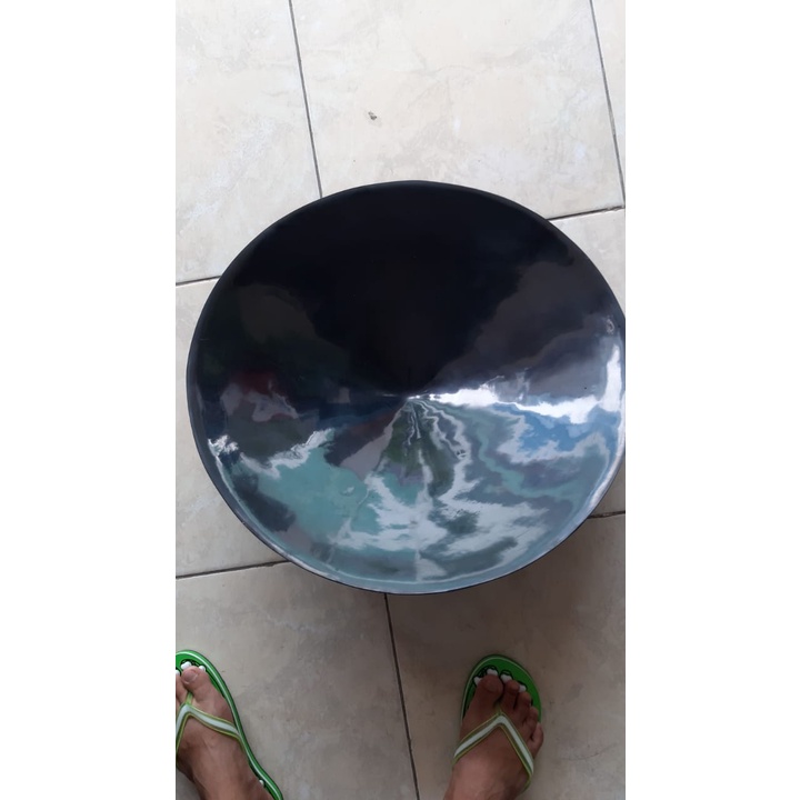 alat dulang emas fiber