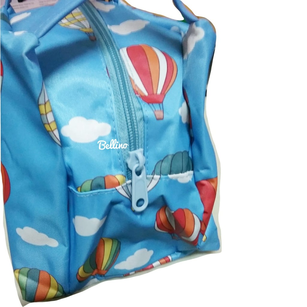 Tas Bekal Makanan Motif Lucu Random Murah Tas Tenteng Bekal Lunch Bag Tas Kotak Makan Tas Serbaguna