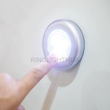 LAMPU TEMPEL LED SERBAGUNA (PAKAI BATERAI) LUVStories