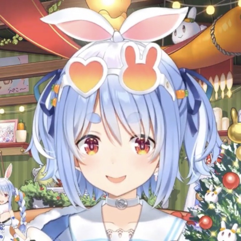 Jual RENTAL / SEWA USADA PEKORA VTUBER HOLOLIVE SEIFUKU COSPLAY COSTUME