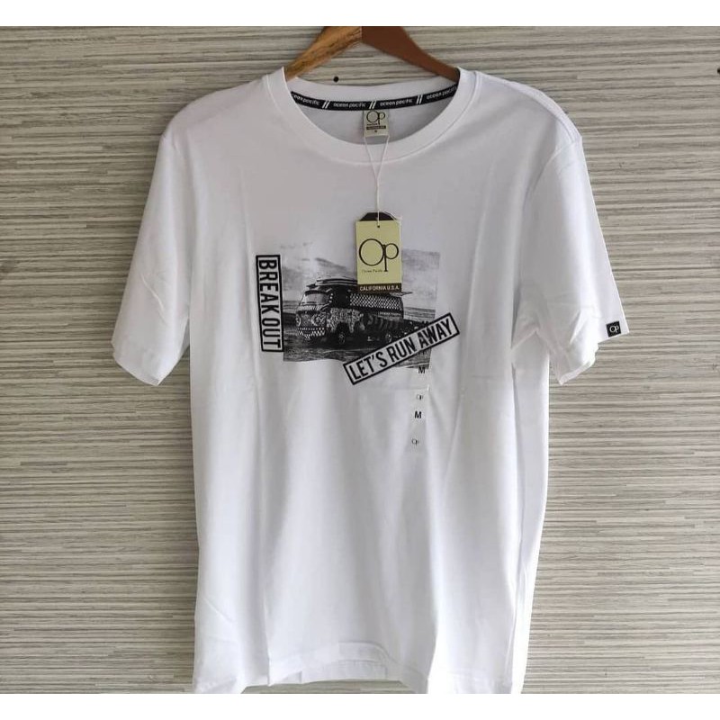 Kaos OCEAN PACIFIC Original