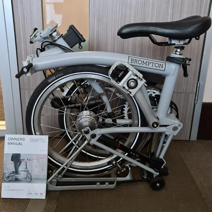 Brompton M6R - 2nd