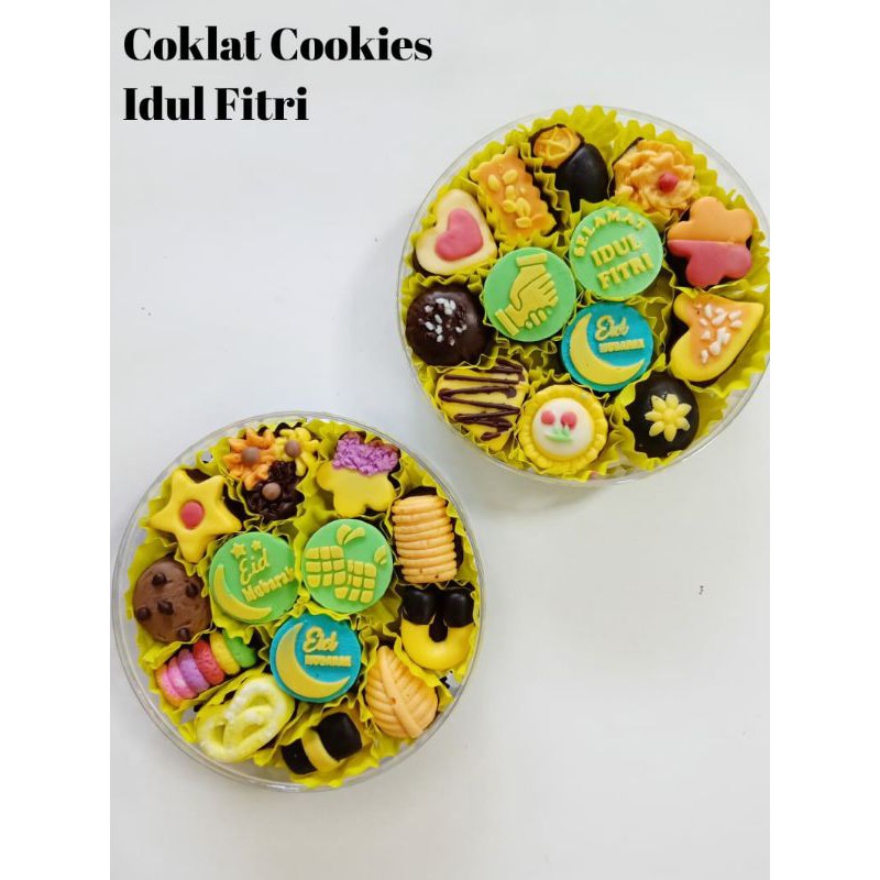 

coklat lebaran
