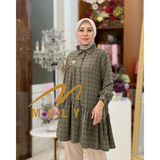 SALE Hwayoung Tunik Reborn