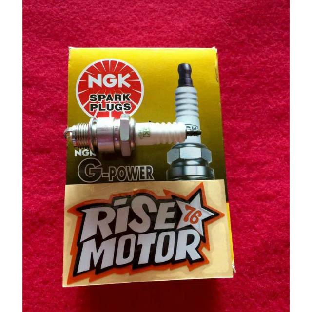 Busi RX King Force 1 NGK G POWER