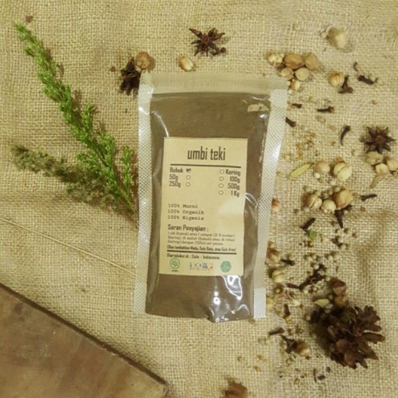 

Minuman Jamu Herbal Meredakan Rasa Sakit Haid Pada Wanita Umbi Rumput Teki Bubuk