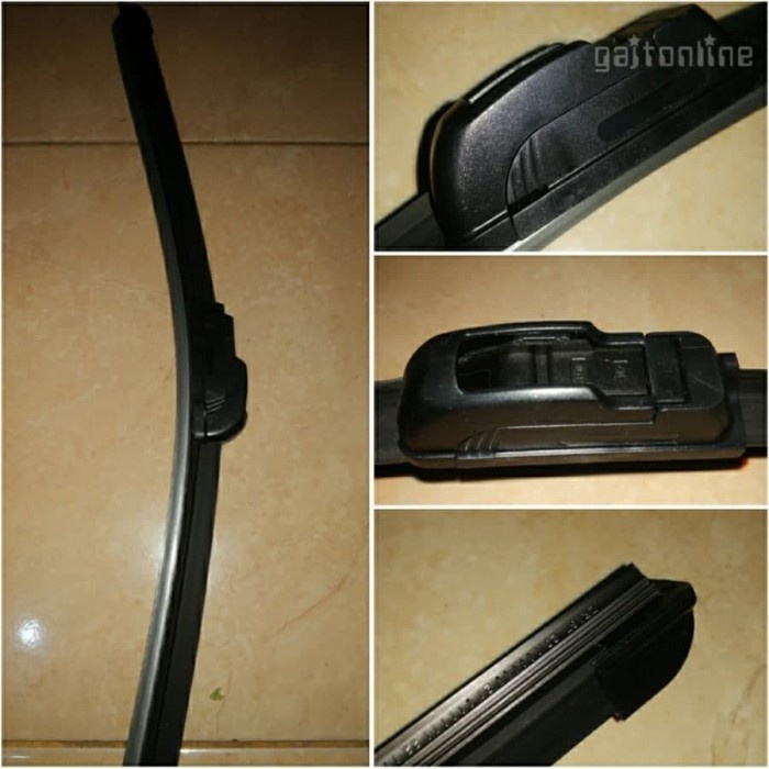 fmfit WIPER TANPA RANGKA BESI