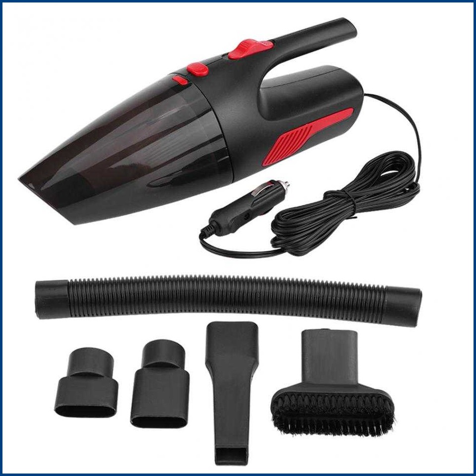 Vacuum Cleaner Mobil Penyedot Debu 12v 120w - Otoheroes