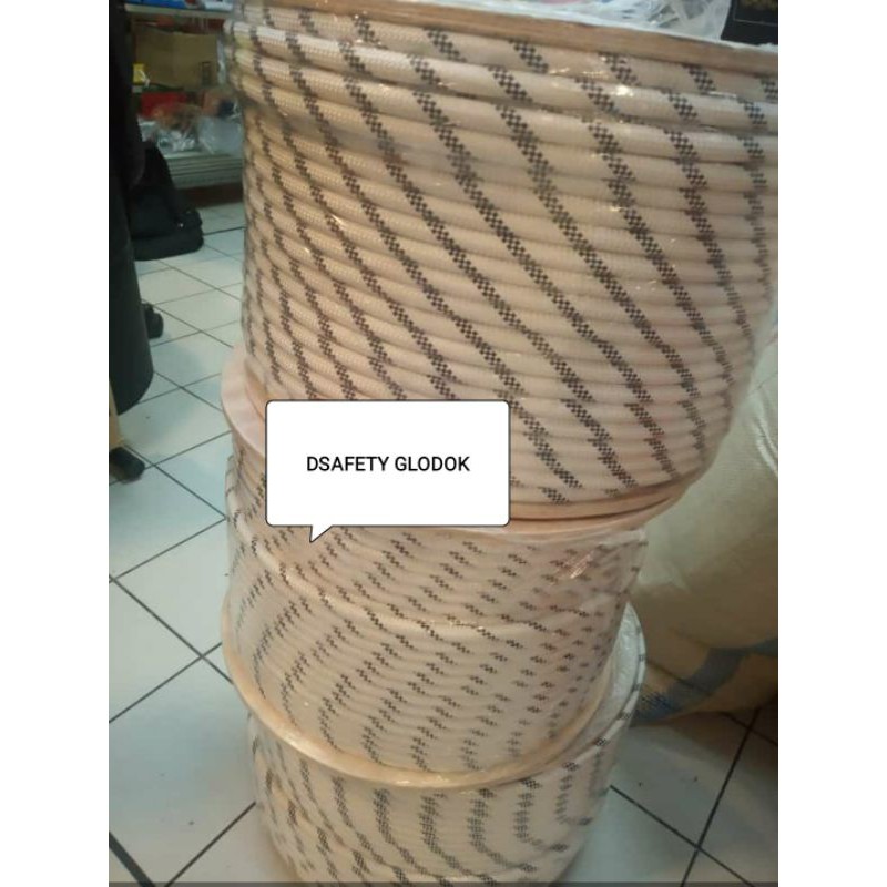 Tali carmantel /Tali karmantel 10,5mm x 200meter