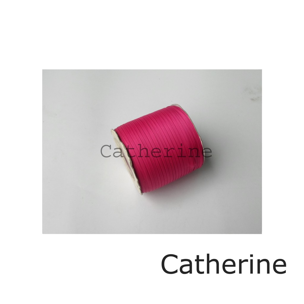 

Pita Grosgrain Polos 1 Per 8 Panjang 350 Yard Kode V
