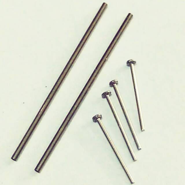 Selongsong Penyambung As Roda Hotwheels dan diecast 64 lainnya