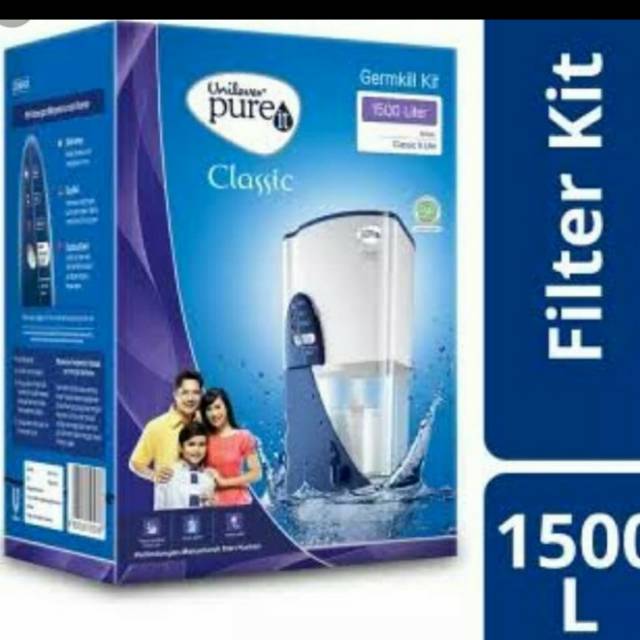 Pure it unilever classic 23 liter