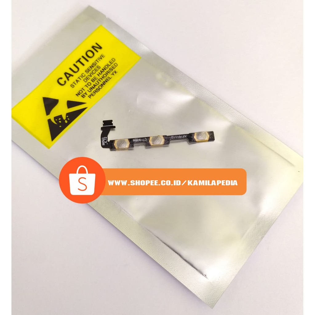 Flexible On Off + Volume Xiaomi Redmi 4A / Flexible Xiaomi Redmi 4A On Off + Volume