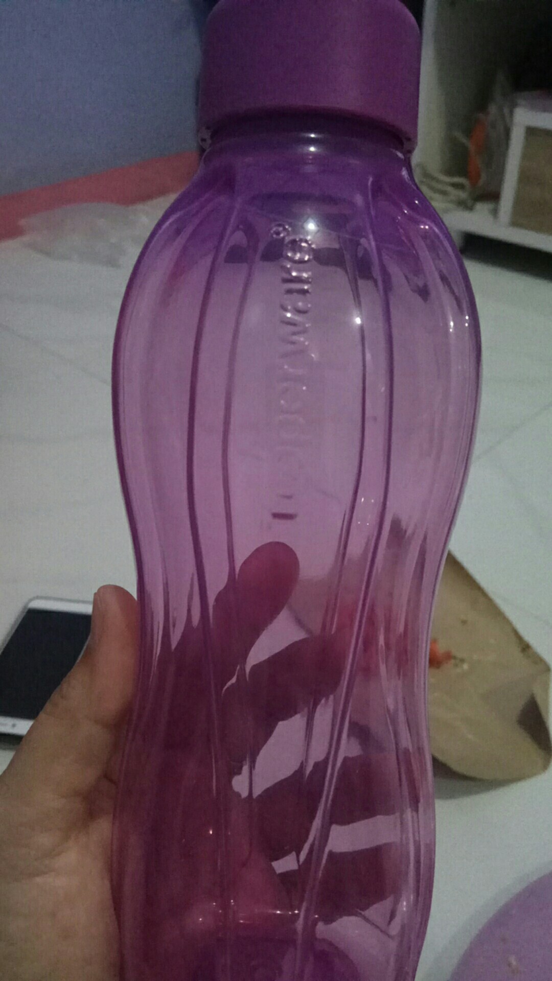 Bundo !!!  Ecer 1pc Eco Botol 500ml