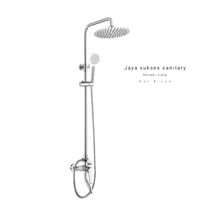 Shower Column Set / Shower Mandi / Kran Panas Dingin shower coulomn.shower tiang set coulom