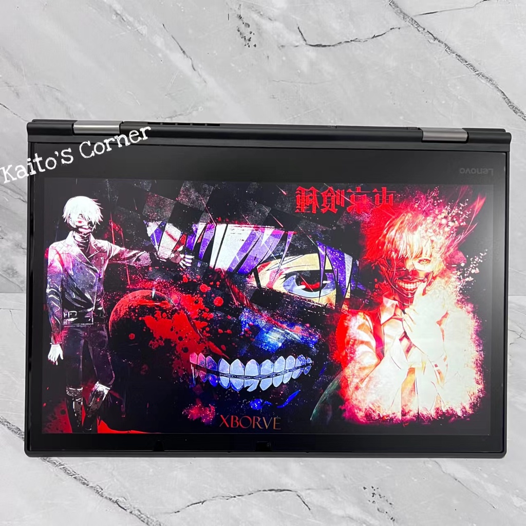 Laptop Lenovo ThinkPad X1 Yoga Gen 1 2 3 4 6 | 14'' Touchscreen 360° | Second Berkualitas Bergaransi