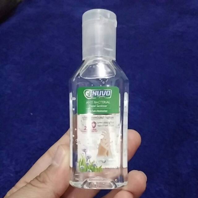 Hand Sanitizer NUVO 50 ml