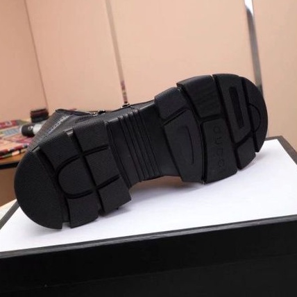 sepatu pria sneaker boots gc mirror shoes men high end kulit top vip