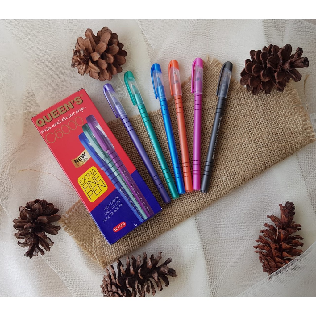 

Bolpen Queen's C6000
