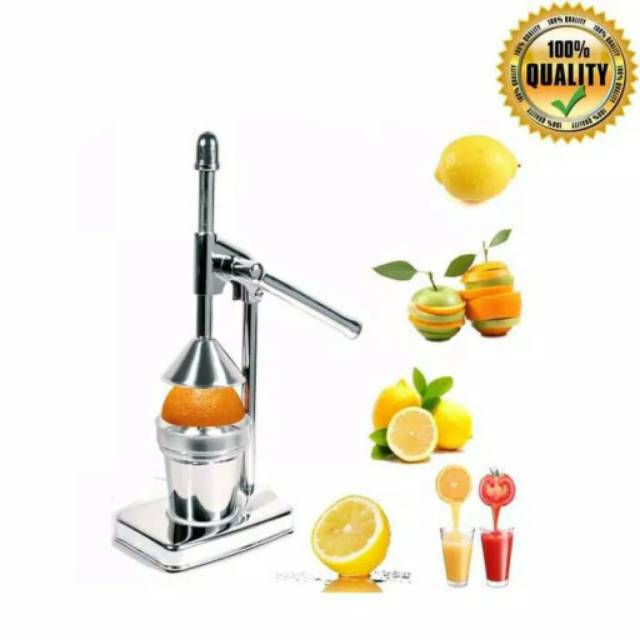 Toko Grosir Fruit Juicer 3kg Muat 2pcs Alat Peras Jeruk | Perasan Jeruk Stainless Manual y9q7lLHxrwDjY