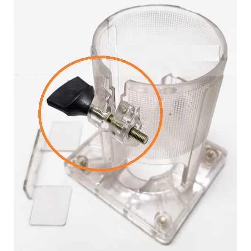 Baut Sparepart Mesin Gelas Mesin Trimmer 1/4" Glass for Router Profil MODERN