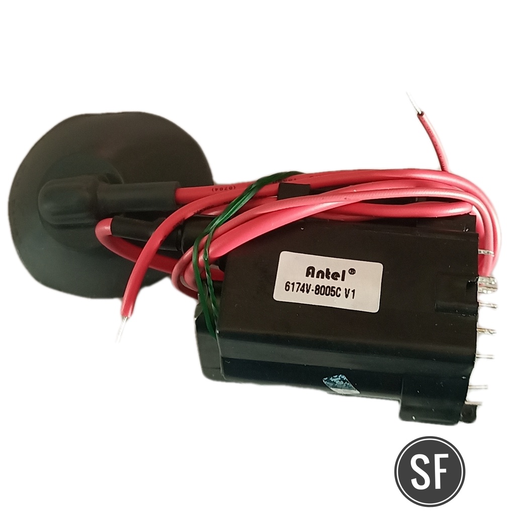 Playback Flyback FBT TV LG 6174V-8005C