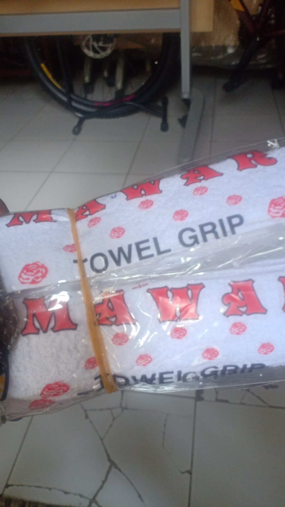 Towel Grip Mawar