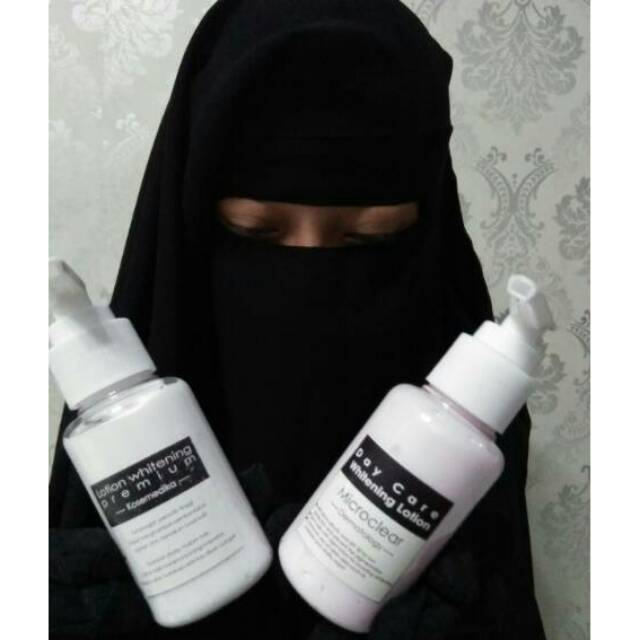 DAY AND NIGHT CARE BODY LOTION AMPUH WHITENING GLOWING BPOM KRIM FARMA HALAL LOTION PEMUTIH BADAN