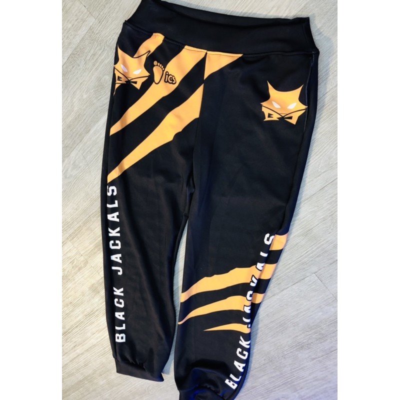 Celana Jogger ICS Haikyu MSBY Black Jackals