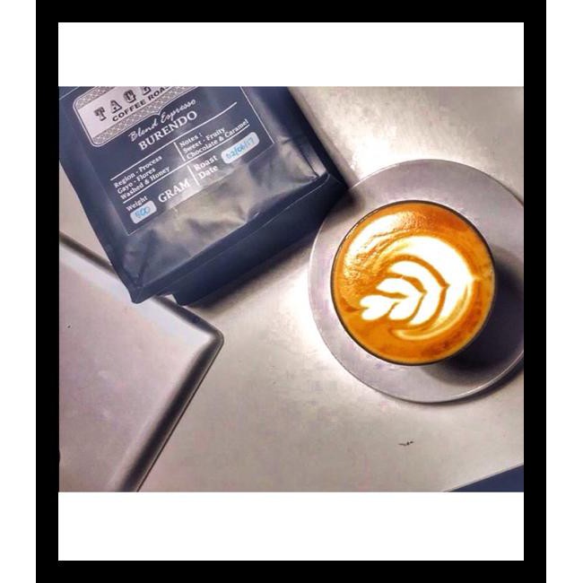 

Espresso Blend Burendo 250Gr Tagetto Arabica Coffee - Biji Kopi Sale