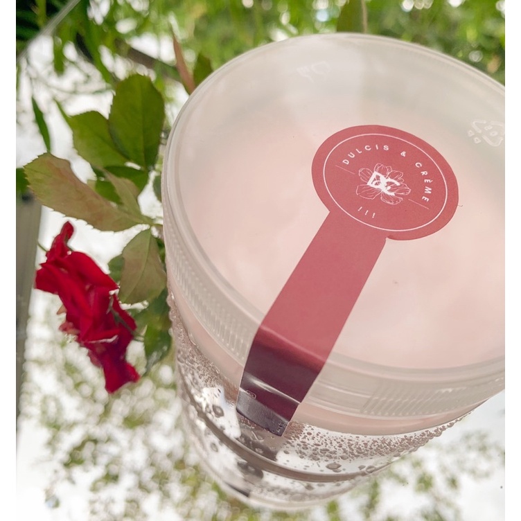 

Dessert Creamy Rose 350 ml