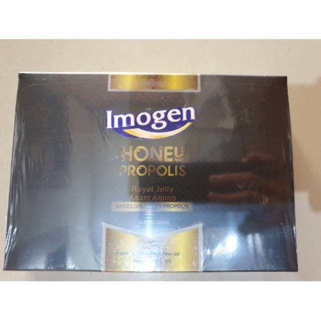 IMOGEN PROPOLIS ORIGINAL - SUDAH BPOM