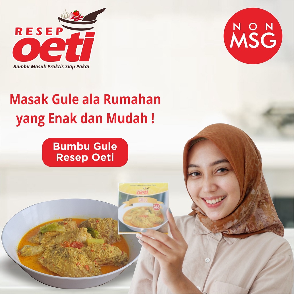 

Bumbu Masak Rasa Gule Bisa Untuk Ayam Daging Atau Ikan Perlengkapan Makanan Termurah - By resepoeti