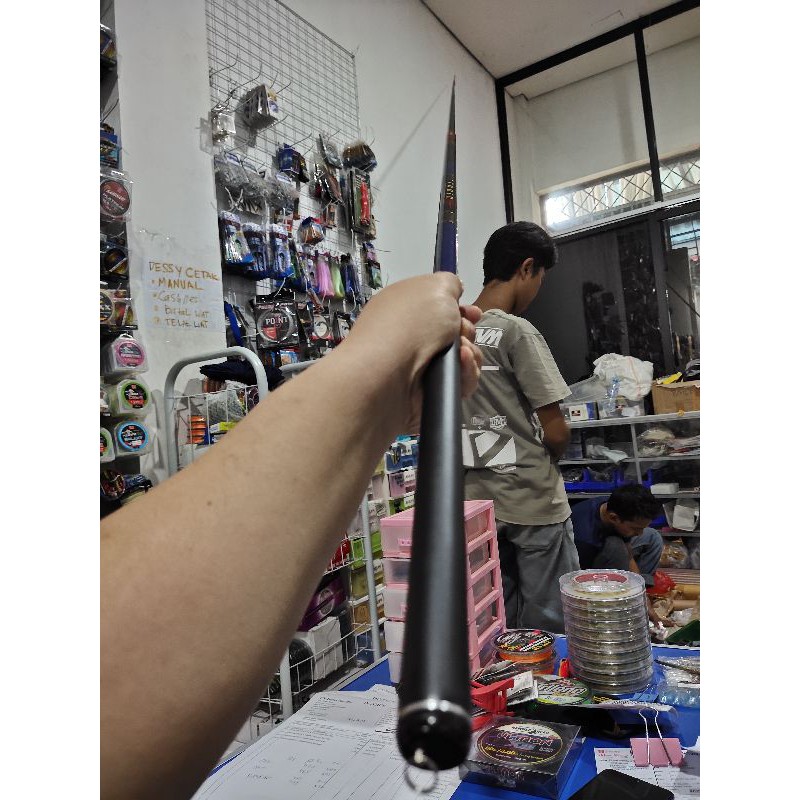 tegeg maguro ronin xt 450 atau 540 cm hard kaku