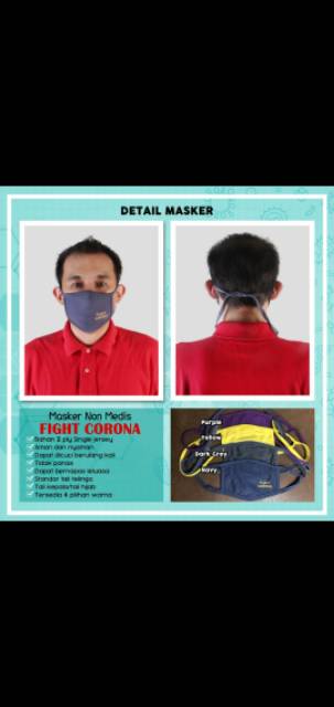 Masker Anti Corona