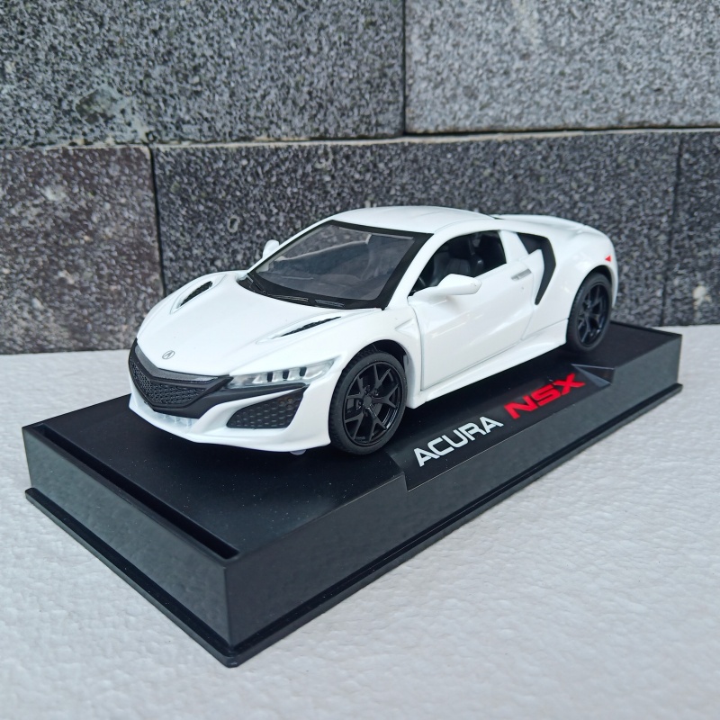 HONDA ACURA NSX Parfume Pewangi Pengharum Mobil Parfum Pajangan Miniatur Diecast Mobil