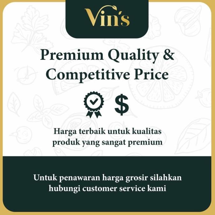 

PREMIUM BLACK TRUFFLE SEASONING VINS / BUMBU TABUR TRUFFLE