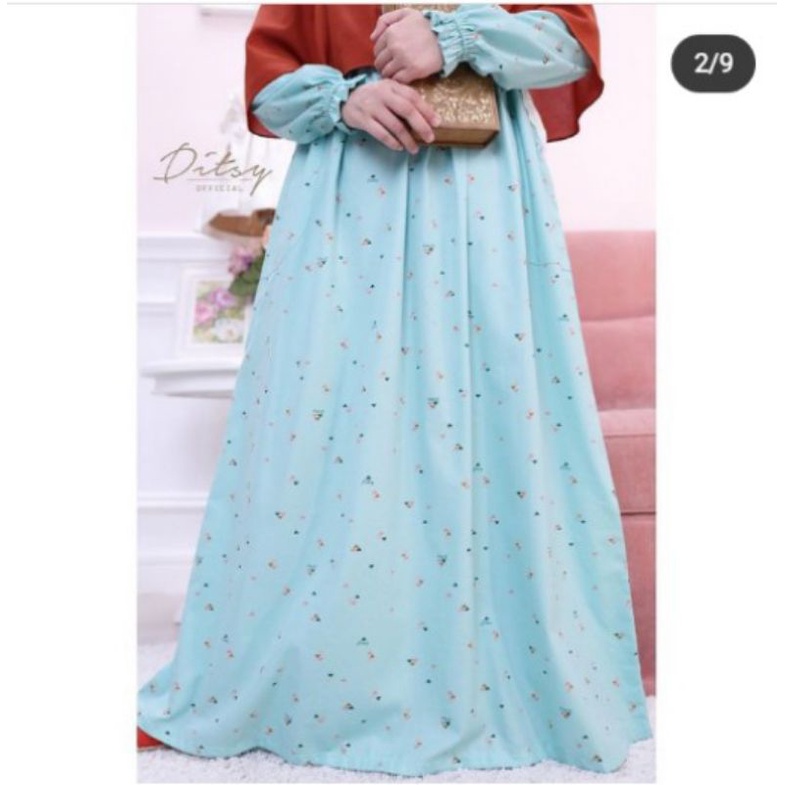 Ditsy juni 2021