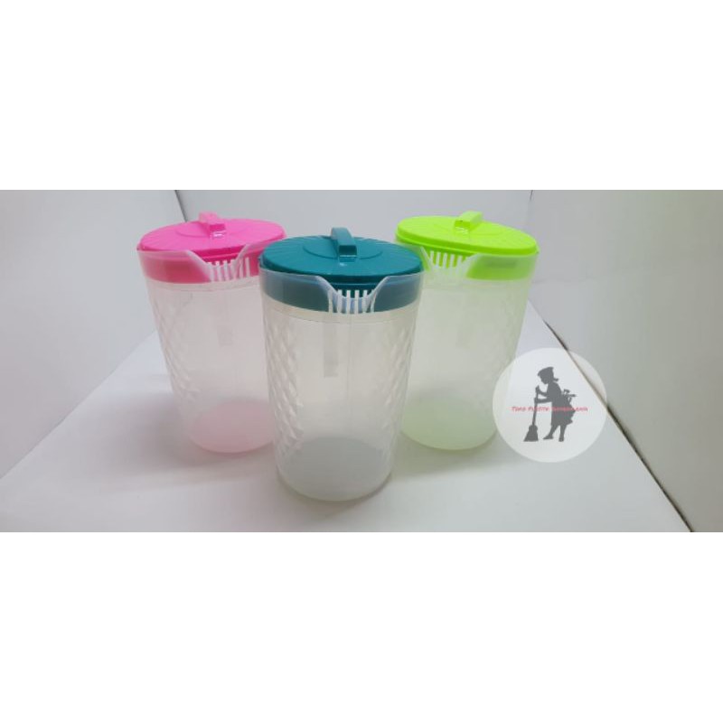 Eskan jumbo bening 5 Liter