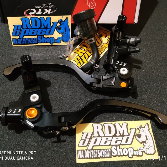 Universal KTC Radial
Set Racing itemprop name Master Kiri rem Kanan